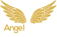 Logo Angel Mode Logo Angel Mode